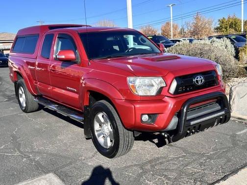 2013 Toyota Tacoma PreRunner