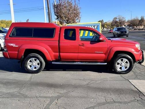 2013 Toyota Tacoma PreRunner