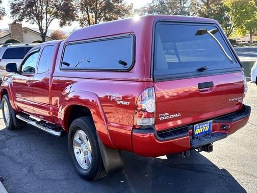 2013 Toyota Tacoma PreRunner