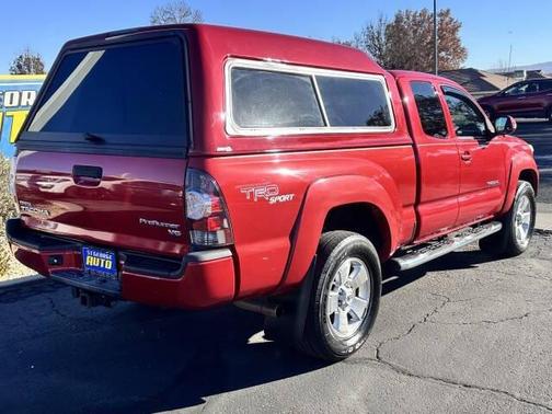 2013 Toyota Tacoma PreRunner