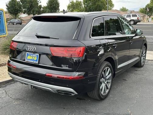 2017 Audi Q7 3.0T Prestige