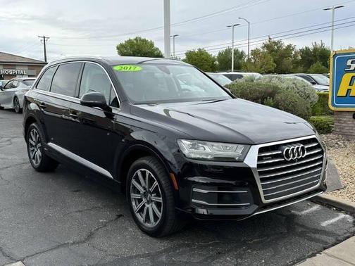 2017 Audi Q7 3.0T Prestige
