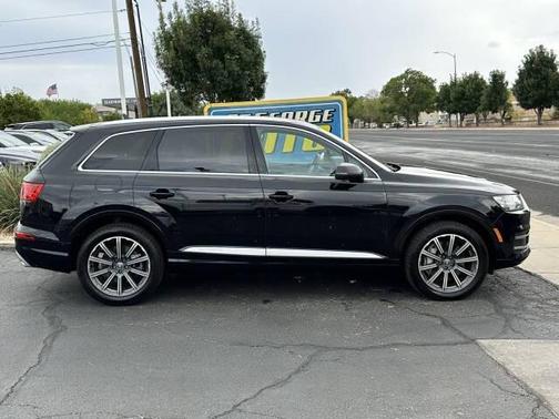 2017 Audi Q7 3.0T Prestige
