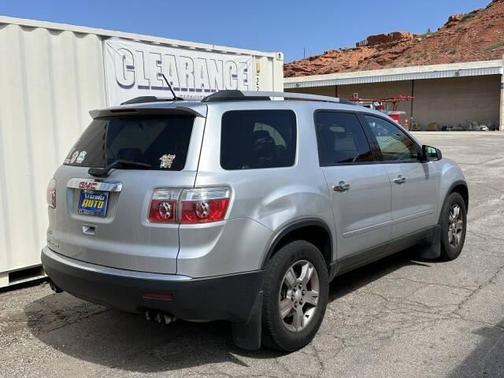 2012 GMC Acadia SL