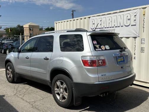 2012 GMC Acadia SL