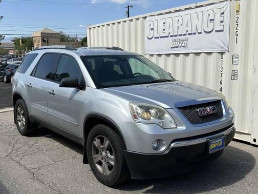 2012 GMC Acadia SL
