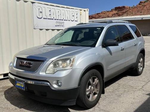 2012 GMC Acadia SL