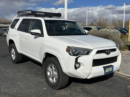 2014 Toyota 4Runner SR5 Premium