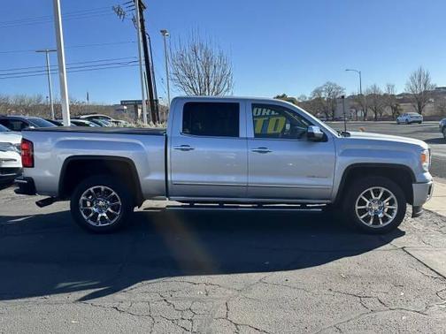 2014 GMC Sierra 1500 Denali
