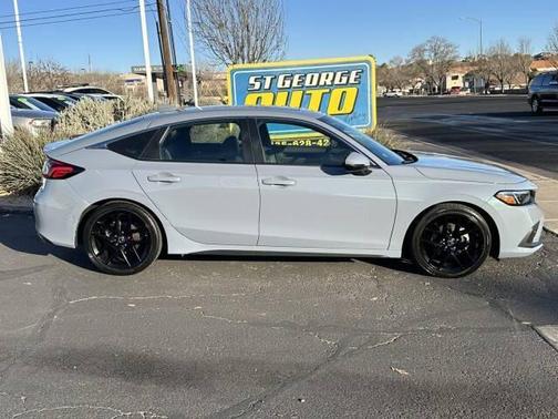 2022 Honda Civic Sport Touring