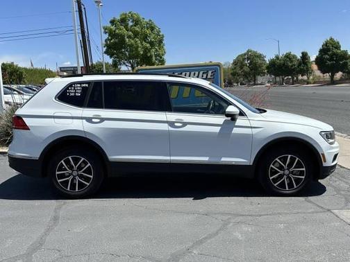 2021 Volkswagen Tiguan 2.0T SE