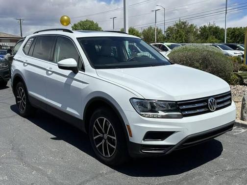 2021 Volkswagen Tiguan 2.0T SE