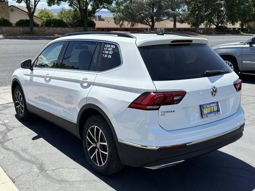 2021 Volkswagen Tiguan 2.0T SE