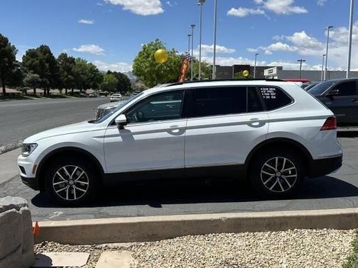 2021 Volkswagen Tiguan 2.0T SE
