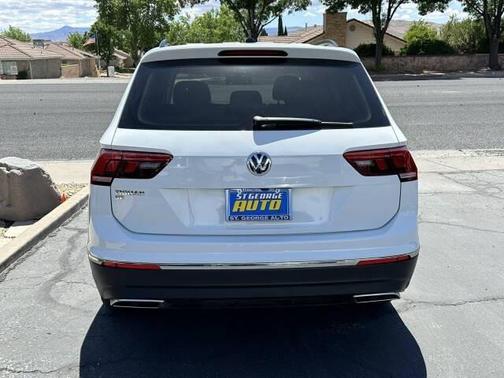 2021 Volkswagen Tiguan 2.0T SE