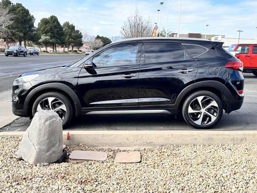 2016 Hyundai TUCSON Limited