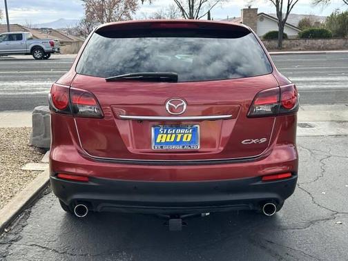 2013 Mazda CX-9 Grand Touring