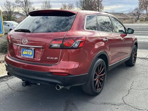 2013 Mazda CX-9 Grand Touring
