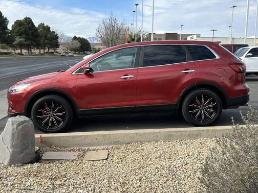 2013 Mazda CX-9 Grand Touring