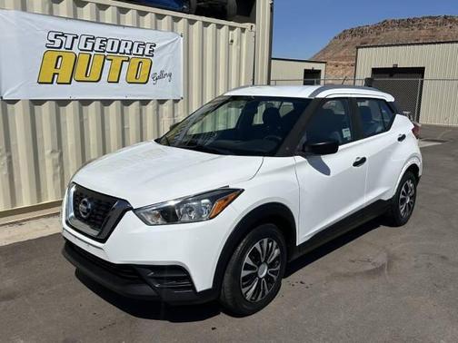 Fresh Powder 2019 Nissan Kicks S