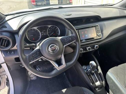 Fresh Powder 2019 Nissan Kicks S