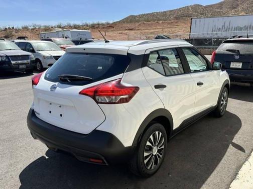 Fresh Powder 2019 Nissan Kicks S