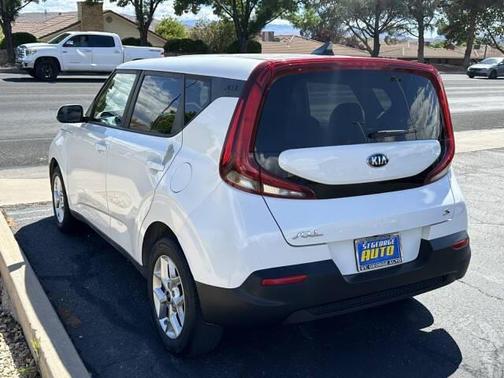 2021 Kia Soul S