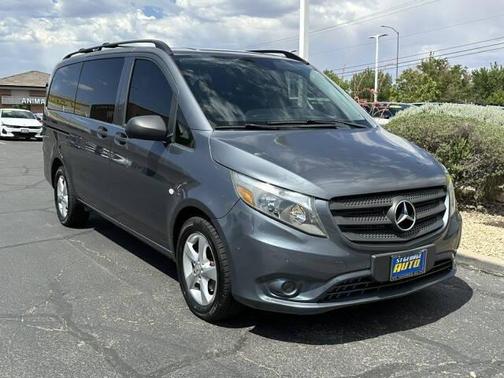 2016 Mercedes-Benz Metris Base