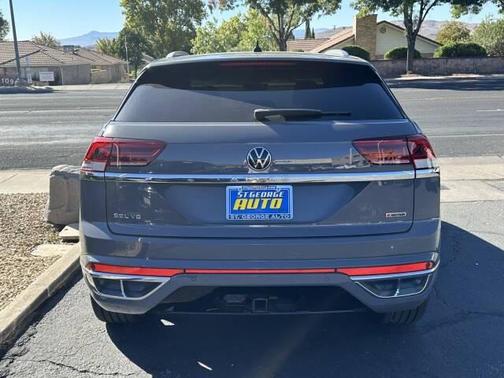 2020 Volkswagen Atlas Cross Sport 3.6L V6 SEL Premium R-Line