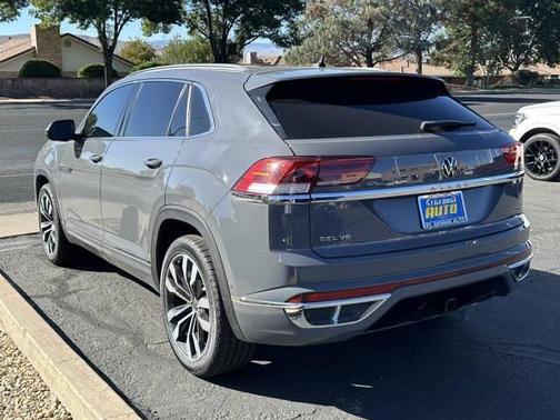 2020 Volkswagen Atlas Cross Sport 3.6L V6 SEL Premium R-Line