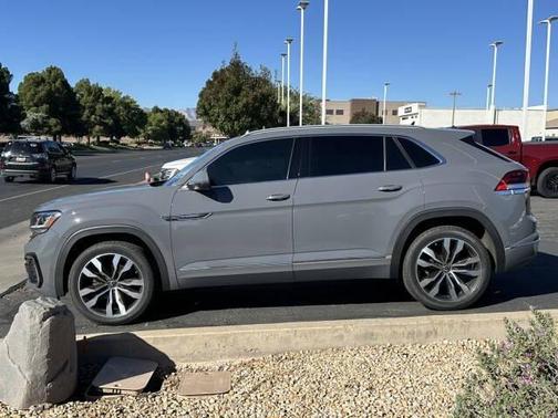 2020 Volkswagen Atlas Cross Sport 3.6L V6 SEL Premium R-Line