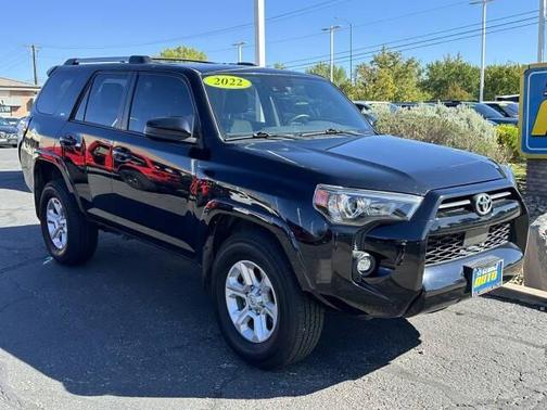 2022 Toyota 4Runner SR5