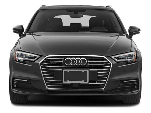Nano Gray Metal 2017 Audi A3 e-tron 1.4T Premium