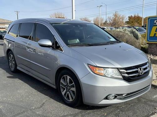 2016 Honda Odyssey Touring Elite