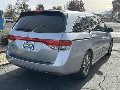 2016 Honda Odyssey Touring Elite