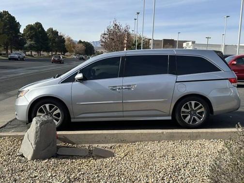 2016 Honda Odyssey Touring Elite