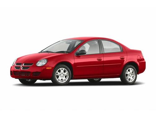 2005 Dodge Neon SXT
