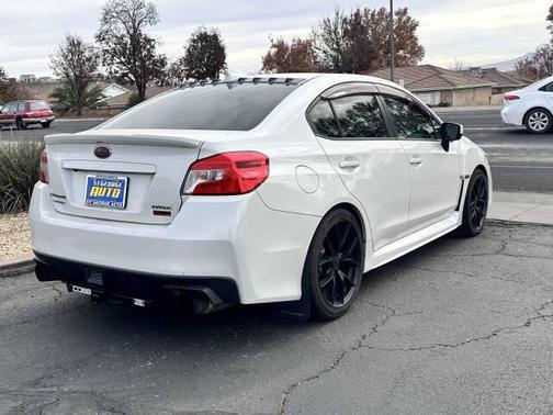 2017 Subaru WRX Limited