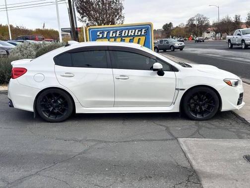 2017 Subaru WRX Limited
