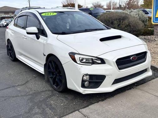 2017 Subaru WRX Limited