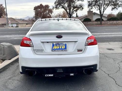 2017 Subaru WRX Limited