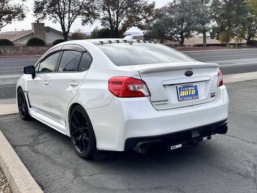 2017 Subaru WRX Limited