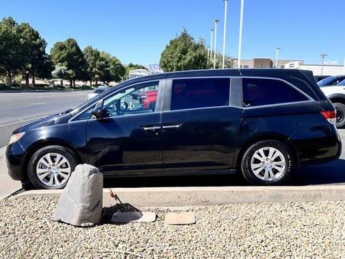2014 Honda Odyssey EX
