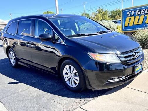 2014 Honda Odyssey EX