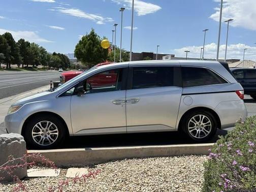 2012 Honda Odyssey EX-L