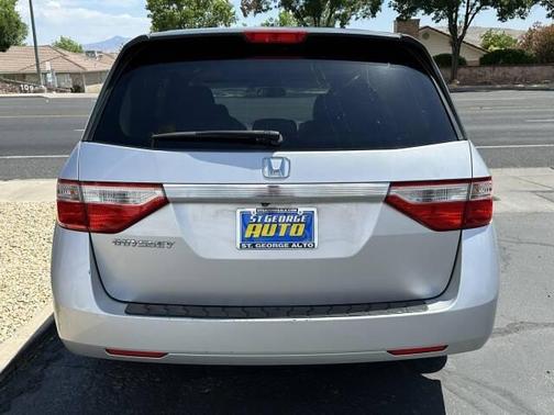 2012 Honda Odyssey EX-L
