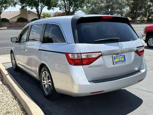 2012 Honda Odyssey EX-L