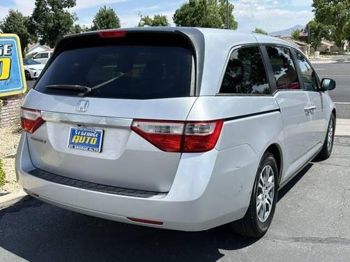 2012 Honda Odyssey EX-L