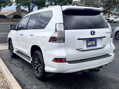 2022 Lexus GX 460 Premium