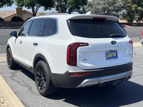 2020 Kia Telluride S